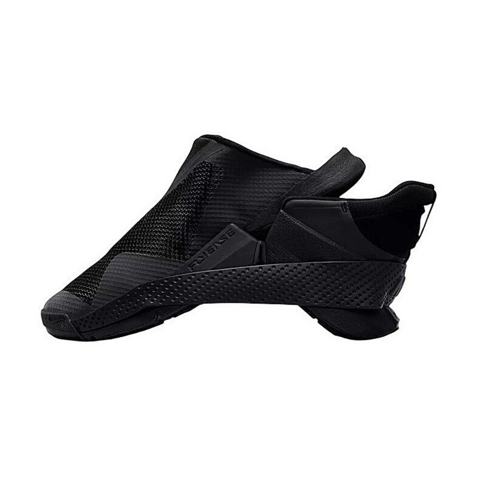 Nike Go FlyEase Women‎ Black Slip On Sneakers Shoes Size 9.5 US New Without Tags